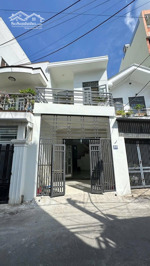 nhà 1 trệt 1 lầu đường nguyễn khánh toàn vĩnh hải, đường rộng 5,5m, ô tô - 58,6m2 chỉ 6,9tỷ