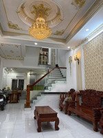 nhà đẹp 5 tầng - ngang 5m bề thế - hẻm xe hơi né nhau - khu phân lô cao cấp