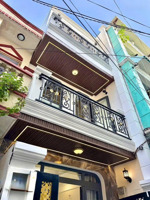 nhà đẹp vào ở ngay! phan xích long, p3, phú nhuận - dt: 46.7m2, sẵn 3 tầng - 3 pn - chỉ 8,9 tỷ tl