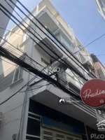 nhỉnh 13 tỷ sở hữu ngay nhà ngang to 4.7x11m - 49.9m2, góc 2 mặt thoáng, 4 tầng (4pn) lê văn sỹ, q3