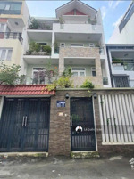 siêu khủng! ngang hiếm 9x20m- 180m2, 4 tầng bề thế hẻm 2 ô tô tránh nhau trường sa, q3 chỉ 49 tỷ tl