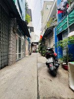 chủ gấp bán nhà đường cách mạng tháng 8,p.5,tân bình ,39m2, 2 tấm -giá chỉ 4.5 tỷ