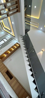 nhà mới 1 trệt,1 lau tại xã long hải,tp.hcm.thích hợp ở- nghi dưỡng chill chill cuối tuần