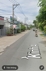 bán nhà mặt tiền giá rẻ. 100m2, mặt tiền kinh a chỉ 3ty1