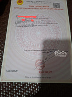 bán đất shr thổ cư 7.6m x 28m đường thới hòa, giá rẻ nhất khu vực.