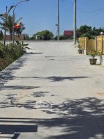  bán lô đất mặt biển, mặt tiền 5m diện tích 100m2, đối diện khu homestay chỉ 14.5 tr/m2