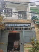 bán nhanh chỉ 72tr/m2 gần bốn xã nhà 72m² 2tầng chỉ 5,252ty hẻm 4m sát hẻm xe tải không lộ giới