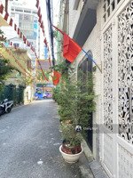 bán nhà khuvip nguyễn văn trỗi 35m2; 4tầng, 5pn, gần cầu công lý - 5.99 tỷ