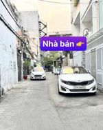 hàng hiếm - hẻm 5m oto vào nhà (3.7 x 14) - cách mặt tiền nguyễn xí chỉ 50m - giá 7.9tỷ