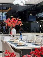 rất gấp chủ đi mỹ cần bán gấp nhà 3 tầng full nội thất-mướt mờ khu vip hoà xuân đà nẵng