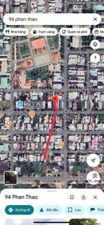 bán đất đường 10m5 phan thao, sát trần nam trung, văn tiến dũng, dt 5x25m