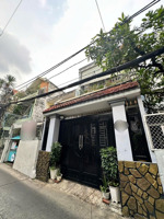 nhà đẹp hoàng sa, phạm văn hai - ngang gần 5m nở nhẹ, 95m2, 3 tầng, hxh thông - hơn 12tỷ