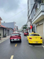 bán đất tặng nhà cấp 4 mặt đường cái tắt, an đồng kinh doanh sầm uất.