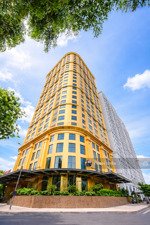 tổ hợp khách sạn 2300m2 - 30 tầng - mt 100m hanoi golden lake mặt hồ giảng võ