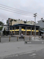 góc 2 mặt tiền dương quảng hàm, q. gò vấp - dt: 15x25m - 2 tầng - hđt: 200 triệu giá: 55 tỷ