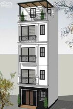 BÁN NHÀ DƯƠNG LIỄU – HOÀI ĐỨC | 37m² x 4 TẦNG | NGÕ NÔNG – GẦN Ô TÔ – GẦN CHỢ, TRƯỜNG HỌC.