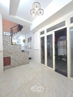 thông tây hội (gò vấp) 3 tầng btct 4pn hẻm thoáng sát mt- 5.3 tỷ(tl)