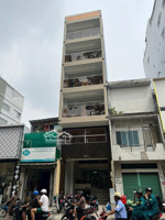 bán tòa nhà mt nguyễn trãi, q.5, 5x20m , hầm + 7 tầng + tm , hđt 220 triệu/tháng giá bán 69 tỷ