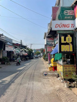 lô đất mặt tiền đường nhựa thông kinh doanh buôn bán đa nghành nghề dt 144m2 tại dĩ an bình dương