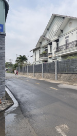 nhà 2 tầng hxh đường 15 long bình ngang 9,6m chỉ 6 tỷ