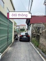 bán 30m thôn thái bình, xã mai lâm .đường ôtô thông