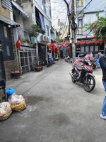 bán nhà _ lưu hữu phước_ quận 8 _ 3tầng _55m²_ giá 7tỷ500