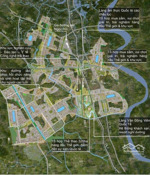 chính chủ bán mảnh đất vuông đẹp thôn lam điền, xã lam điền chương mỹ giờ là thanh oai