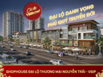 mở bán giá f0. shophouse đại lộ lê hồng phong kéo dài. the greenery new hải phòng. 120m2. 4 tầng