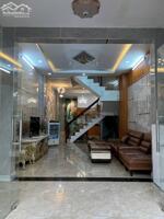 Bán nhà 4 tầng HXH đường Nguyễn Văn Quá 115m2(5*23) vào ở ngay sát GALAXY chỉ 6 tỷ