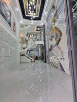 bán nhà mới gần khu tên lửa bình tân | dt 4x13m | kết cấu 5 tầng | giá hơn 7 tỷ