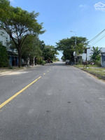 đất chính chủ cần bán lô góc tđc hoà quý