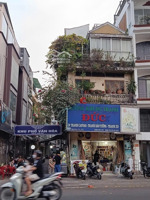 bán nhà 2 mặt tiền bề ngang lớn, tiềm năng khai thác rất lớn, trần phú, p 4 q 5, giá 16 tỷ