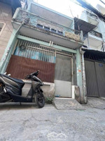 bán nhà trần thủ độ 3,65*11,5 m vuông vức hẻm thông 3 m giá 4 tỷ250