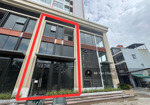 shophouse khối đế ponte mắt tiền 6,6m-diện tích 140m2-đường 7m bên đường trần hưng đạo-giá 12,5 tỷ