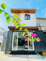 bán nhà góc 2 mặt tiền hẻm phan huy ích p14 gò vấp, xe hơi vào nhà, 32m2, 4.35 tỷ