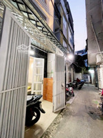 bán nhà dtsd: 114m2 - 4 tầng - 5pn phan văn trị - ngay chu văn an - bình thạnh