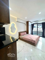 tòa ccmn minh khai, 1 nhà ra ô tô, dòng tiền ~ 1tỷ, lô góc 2 thoáng, 68m*6t*17p, thang máy, pccc