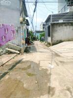 CẦN BÁN 161M2 ĐẤT THỔ CƯ HẺM BA GÁC KHU DÂN CƯ