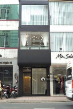 chính chủ gửi cho thuê nhà mặt tiền 88 hồ văn huê, q. phú nhuận, 3x8m, trệt 2 lầu, 