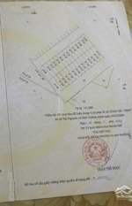 bán lô đất đẹp mặt tiền đường 25 m. da nam long mở rộng. vị trí cực đẹp