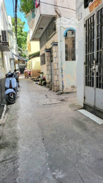 ngay khu vip cầu thị nghè - nguyễn hữu cảnh, 41m2, 2 tầng tiện cải tạo hoặc xây mới, chỉ 7tỷ6