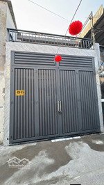 nhà bán shr - hẻm oto bà điểm - gần chợ đầu mối - 52m2- 3.58 tỷ