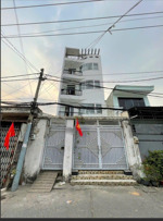 6x20 - mặt tiền 5 tầng nở hậu 7,8m gần chợ bình long thông ra lê văn quới giá ngộp 8,5 tỷ bớt lộc