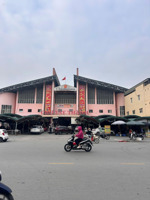 bán nhà mặt tiền đường nguyễn trãi, vị trí sầm uất, đối diện chợ tây thành