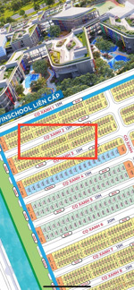 cọ xanh 2 liền kề 62m² giá chỉ 9.3 tỷ mức giá tốt hiếm trong khu tại dự án vin ocean park 2