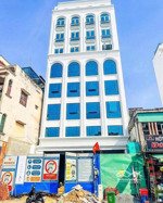 ngộp !! bán gấp tòa nhà mt trần quốc hoàn ,q.tân bình 128m2(5,1x28)hầm 8 tầng hđt 150tr gía 56,5 tỷ