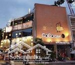 vị trí vàng! bán nhà hàng mặt tiền nguyễn thị diệu, quận 3- (700m2) 22x33m - 5 tầng. giá 380 tỷ