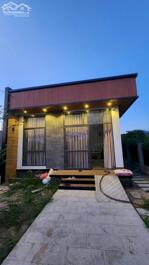 Nhà Đường Cây Xăng 53 , P Ninh Phú Tây Ninh. 8x21,6m tc 100m2