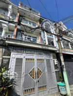 nhà 63m2 4 tầng có 5 tỏi x ht13 hiệp thành quận 12 tp. hồ chí minh.