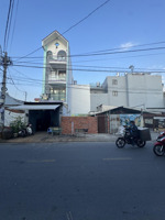 mặt phố lê văn quới - đất xây 5 tầng 5*14 - hơn 8 tỷ